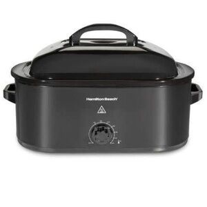 NIB Hamilton Beach 20qt roaster oven